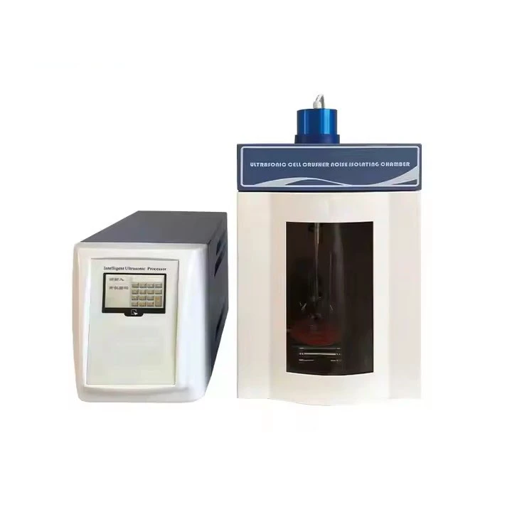 Portativ ultrasonik gomogizator